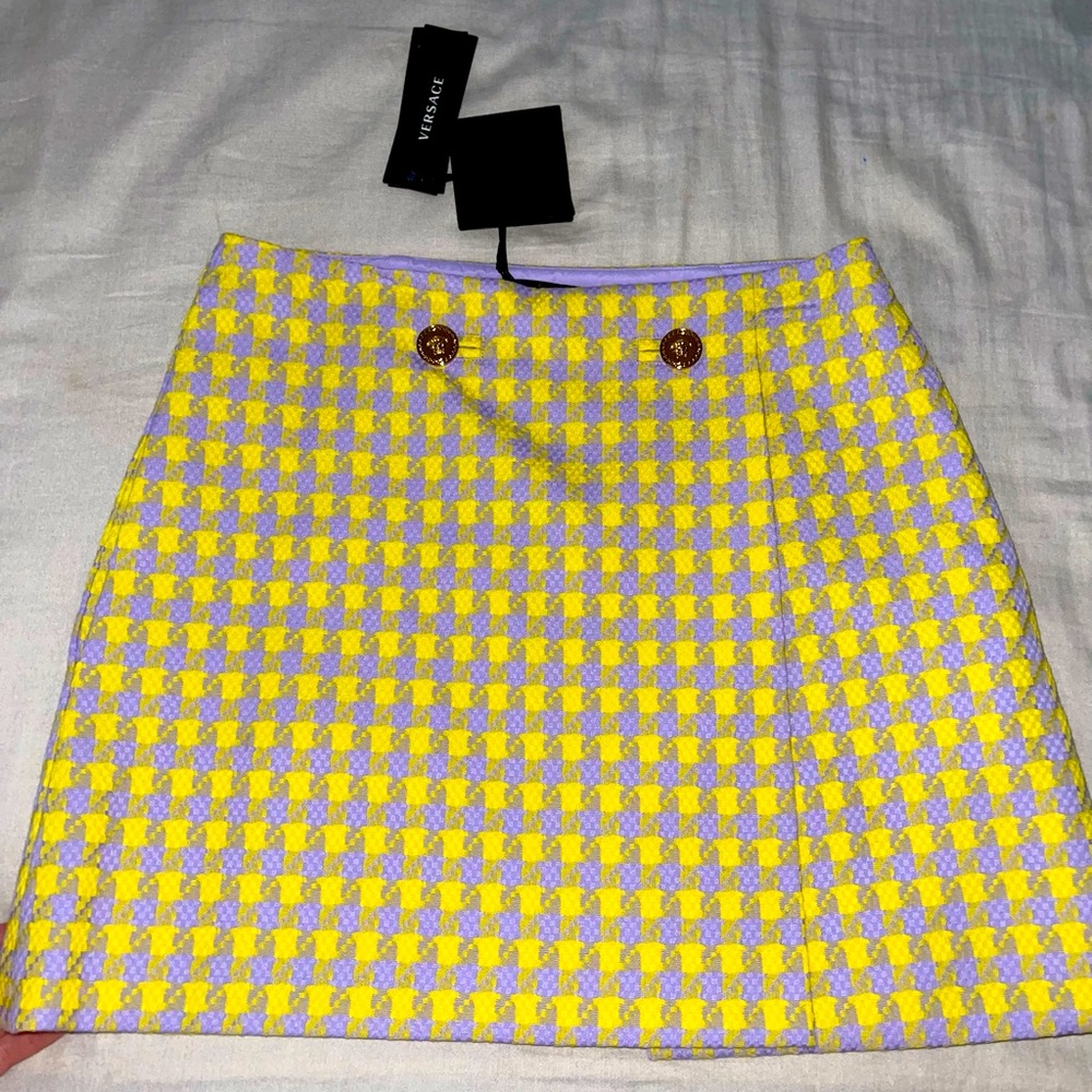 Versace Authentic skirt size 38 or S